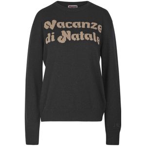 MC2 Saint Barth, Dames, Truien, Zwart, Maat: XS