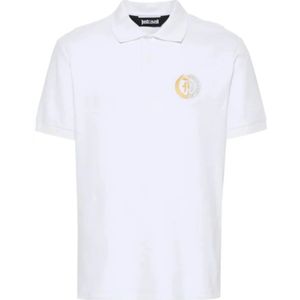 Polo Shirt - Wit - Korte Mouwen