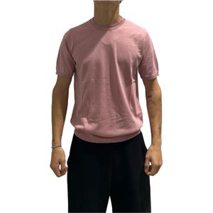 Rayne 1896, Heren, Tops, Roze, Maat: S