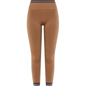 The Upside, Dames, Broeken, Bruin, Maat: XS Tweed,