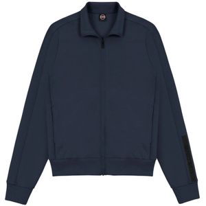 Colmar, Heren, Sweatshirts & Hoodies, Blauw, Maat: 2XL