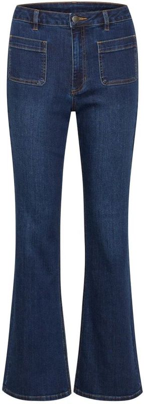 KAFFE - Sinem - Flared Jeans - Dames