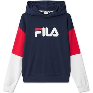 Fila, Dames, Sweatshirts & Hoodies, Veelkleurig, Maat: S