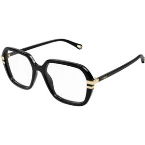 Chloé, unisex, Accessoires, Zwart, Maat: 53 MM