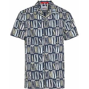 Tommy Hilfiger, Heren, Overhemden, Veelkleurig, Maat: S