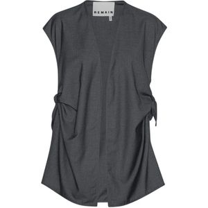 Remain Birger Christensen, Dames, Jassen, Grijs, Maat: S