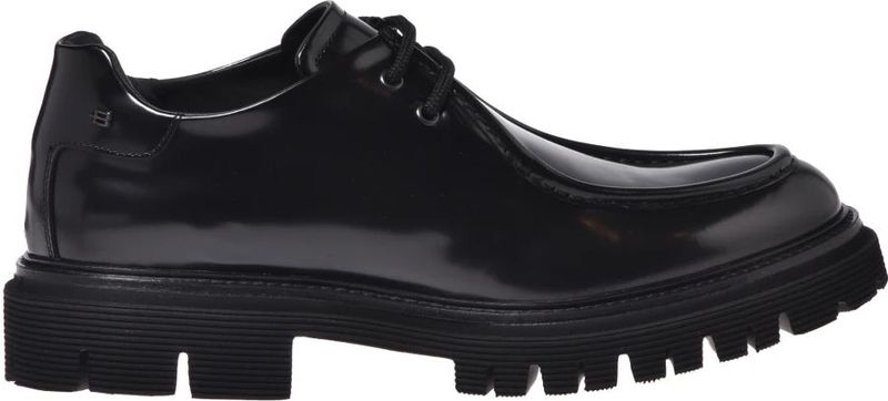 Baldinini, Heren, Schoenen, Zwart, Maat: 40 EU Leer,