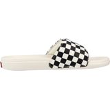 Vans - WM La Costa Slide-On - Slippers - Wit - Casual - Plat