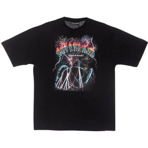 Vision OF Super, Heren, Tops, Zwart, Maat: XL