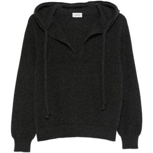 Mrz, Dames, Sweatshirts & Hoodies, Grijs, Maat: M