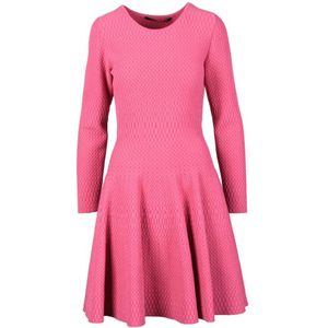 Antonino Valenti, Dames, Jurken, Roze, Maat: M Viscose,