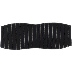 MC2 Saint Barth, Dames, Badkleding, Zwart, Maat: S Polyamide,