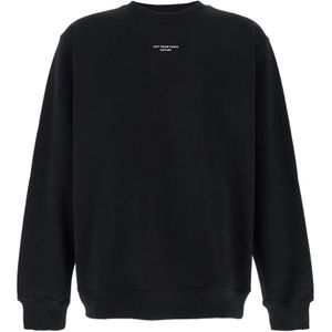 Drole de Monsieur, Heren, Sweatshirts & Hoodies, Zwart, Maat: M Katoen,