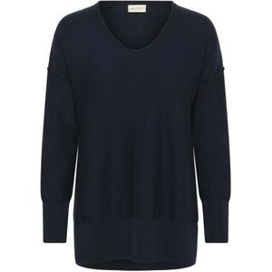 Part Two, Dames, Truien, Blauw, Maat: L