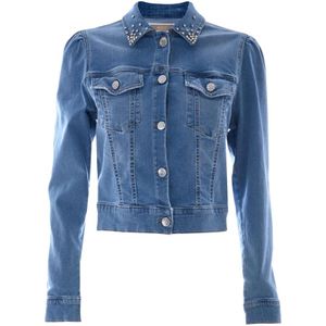 Kocca, Dames, Jassen, Blauw, Maat: L