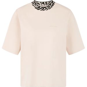 Marc Cain, Dames, Tops, Wit, Maat: M Katoen,