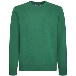 MC2 Saint Barth, Heren, Truien, Groen, Maat: L Wol,