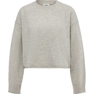 Drykorn, Dames, Truien, Beige, Maat: M Kasjmier,