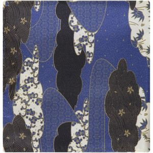 Emporio Armani, Heren, Accessoires, Veelkleurig, Maat: ONE Size Zijde,