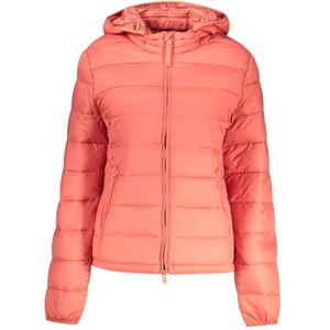 North Sails, Dames, Jassen, Oranje, Maat: XS Poliester,