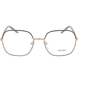 Prada, unisex, Accessoires, Grijs, Maat: ONE Size