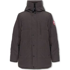 Canada Goose, Heren, Jassen, Grijs, Maat: XS