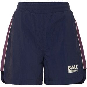 Ball, Dames, Korte broeken, Blauw, Maat: S