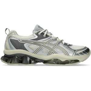 Asics Kinetic Performance Schoen , Beige , Heren , Maat: 38 EU