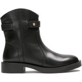 Kazar, Dames, Schoenen, Zwart, Maat: 36 EU Wol,