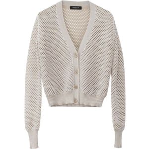 Fabiana Filippi, Dames, Truien, Roze, Maat: L Wol,