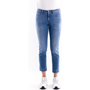 Don The Fuller, Dames, Jeans, Blauw, Maat: W25 Katoen,