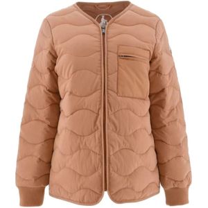 Jott, Dames, Jassen, Beige, Maat: XS Katoen,