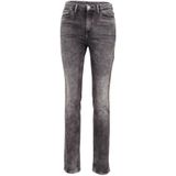zero - Orlando - Jeans - Donkergrijs - Skinny - Mid Waist