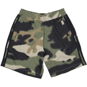 Adidas, Heren, Korte broeken, Veelkleurig, Maat: S Katoen,