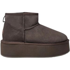 Emu, Dames, Schoenen, Bruin, Maat: 36 EU