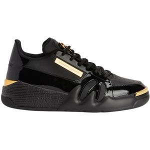 Giuseppe Zanotti, Heren, Schoenen, Zwart, Maat: 40 EU Leer,
