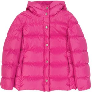 Boutique Moschino, Dames, Jassen, Roze, Maat: M