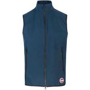 Colmar, Heren, Jassen, Blauw, Maat: 4XL Poliester,