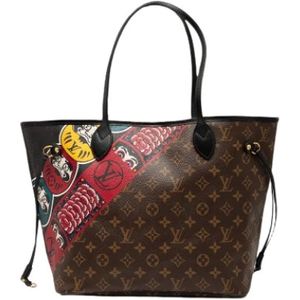 Louis Vuitton Vintage, Dames, Pre-owned, Veelkleurig, Maat: ONE Size