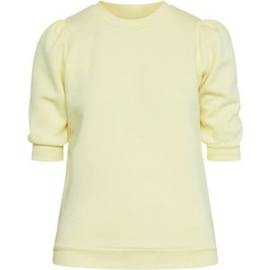 Sisters Point, Dames, Tops, Geel, Maat: XS