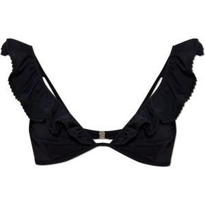 Melissa Odabash, Dames, Badkleding, Zwart, Maat: XS Polyamide,