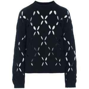 Bitte Kai Rand, Dames, Truien, Zwart, Maat: L