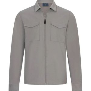 Cavallaro - Zerino - Overshirt - Grijs