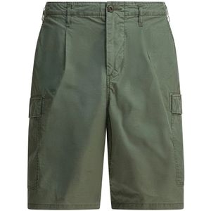 Nonnative, Heren, Korte broeken, Groen, Maat: L