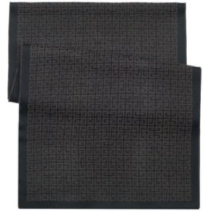 Givenchy - Wintersjaal - Zwart - Dames