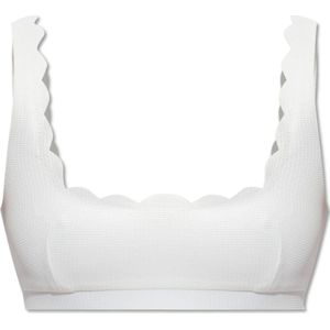 Marysia, Dames, Badkleding, Wit, Maat: M