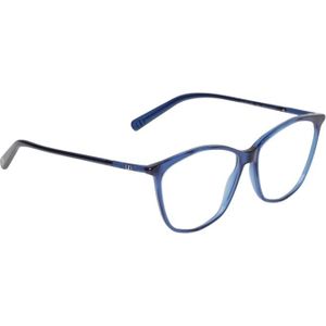 Dior - Acetaat Bril - Blauw - Dames