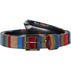 Gallo, Dames, Accessoires, Veelkleurig, Maat: S/M Fleece,