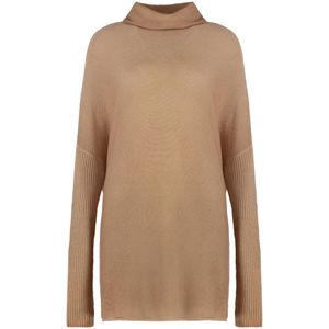 Malo, Dames, Truien, Bruin, Maat: M Kasjmier,