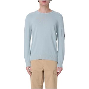 C.p. Company, Heren, Truien, Groen, Maat: L